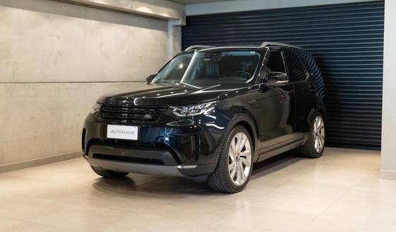 LAND ROVER DISCOVERY 3.0 V6 TD6 DIESEL FIRST EDITION 4WD AUTOMÁTICO LAND ROVER DISCOVERY 3.0 V6 TD6 DIESEL FIRST EDITION 4WD AUTOMÁTICO